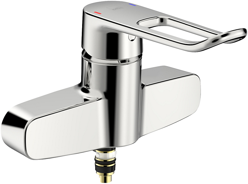 Oras Clinica håndvaskarmatur. Krom