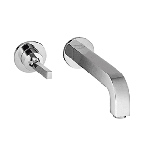 hansgrohe Axor Citterio 1-grebs håndvaskarmatur til vægmontering