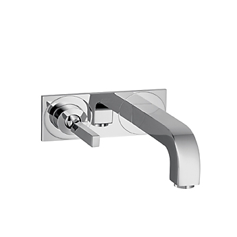 hansgrohe AX Citterio HV-arm. t. væg m.pl. 225 mm