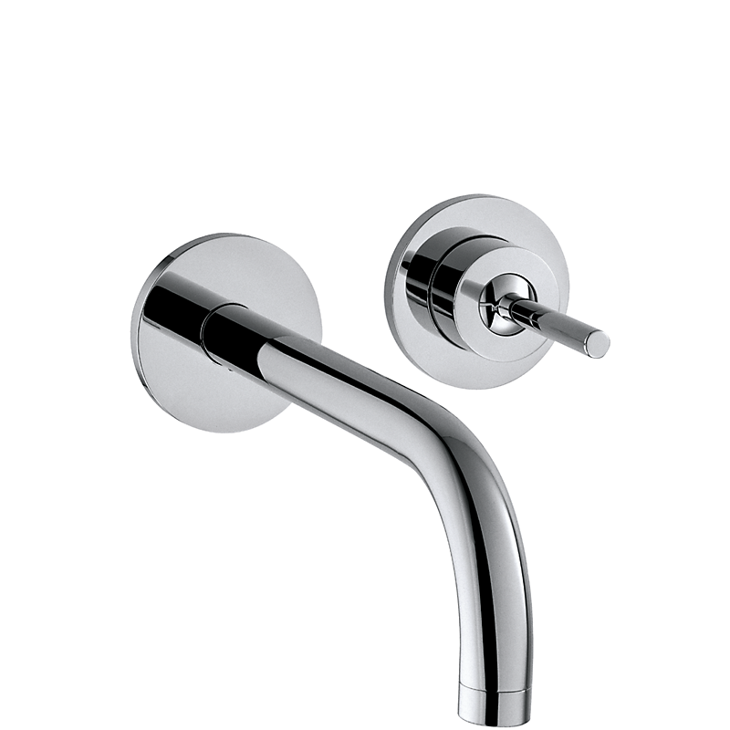 hansgrohe Axor Uno_ 2-huls håndvaskarmatur, vægmontering