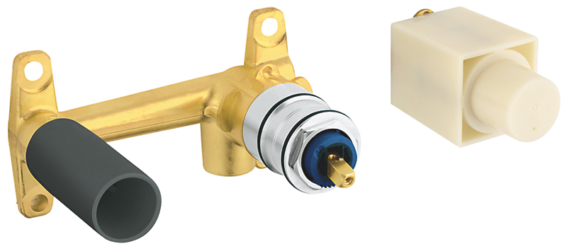 GROHE Indvendig del til 2-huls håndvaskarmatur til indbygning i væg