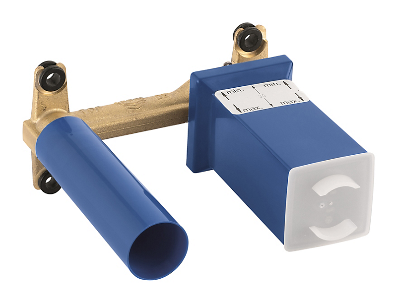 GROHE indbygningsenhed 1/2 vægmont