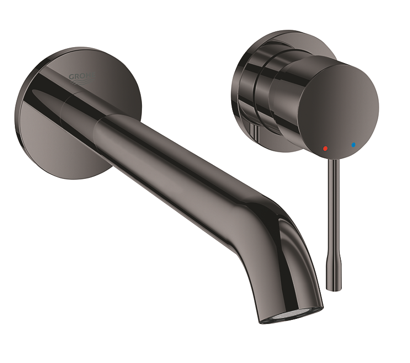 GROHE Essence håndvaskarmatur. Hard Graphite L-Size