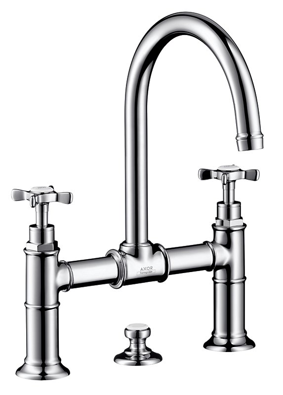hansgrohe AX Montreux 2-gr.armatur t/HV m/lov