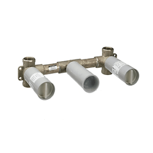 hansgrohe Axor indbygningsdel til 3 huls armature