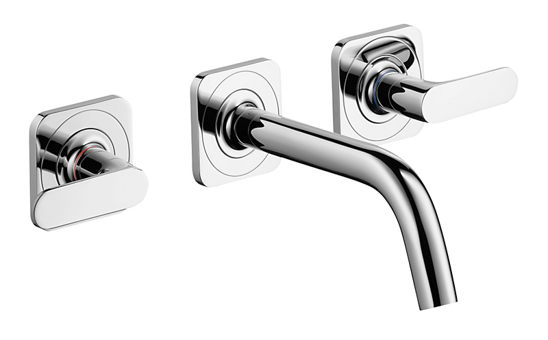 hansgrohe AX Citt. M 3-H HV væg 226mm u/plade