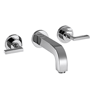 hansgrohe AX Citterio 3-Hul HV kort vingegr.