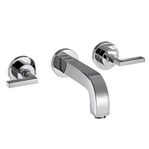 hansgrohe AX Citterio 3-hul hv. VG 220 mm