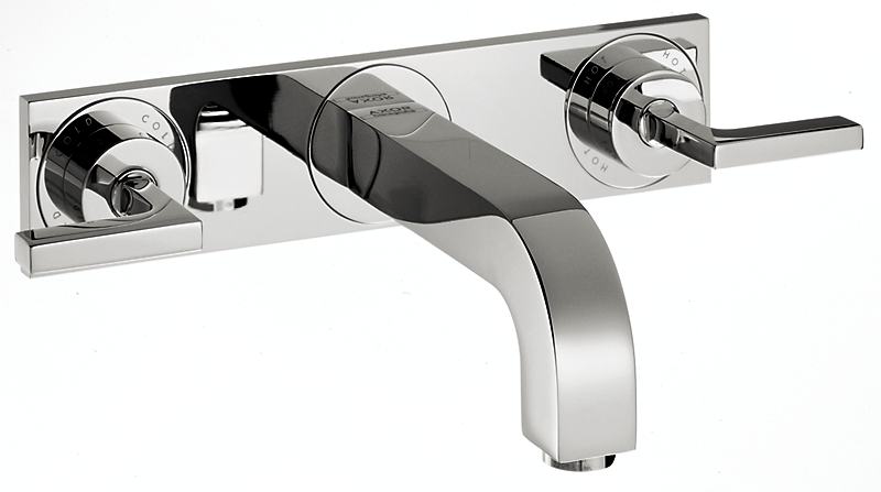 hansgrohe AX Citterio 3-h 220 mm t. vingeg