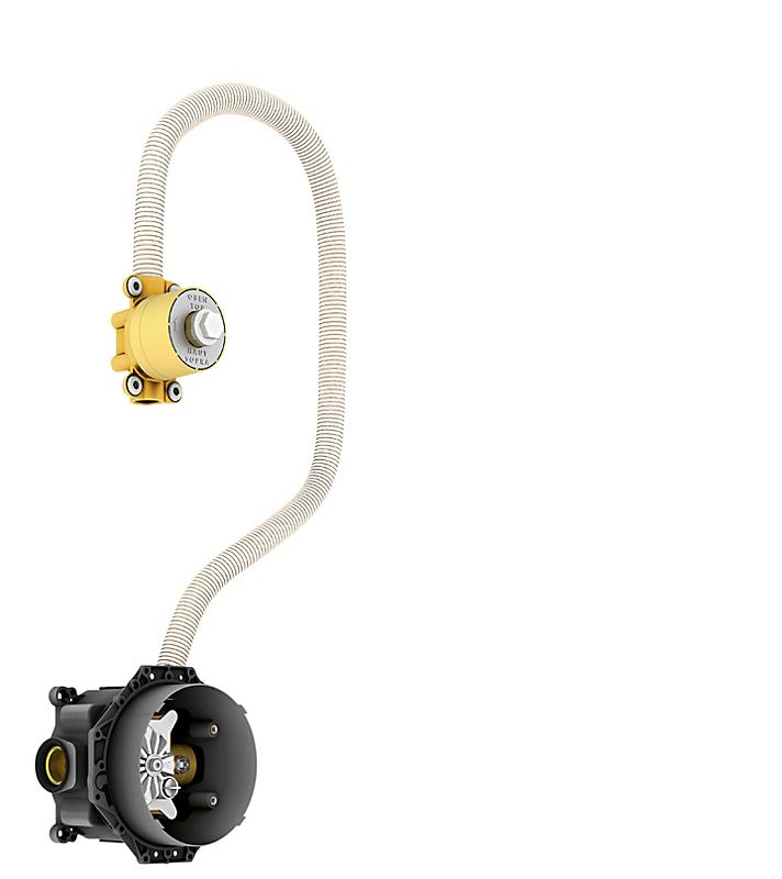 hansgrohe indbygningsdel til AXOR elektronisk håndvaskarmatur