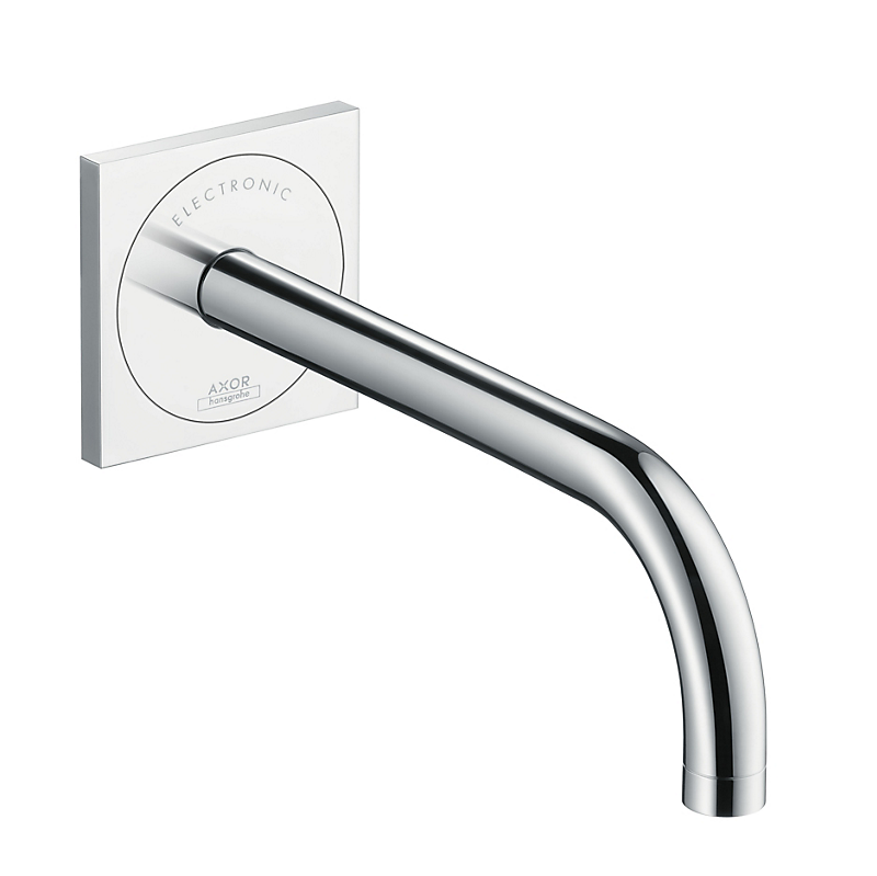 hansgrohe AXOR Uno2 Håndvaskarmatur elektronisk 225 mm. Krom