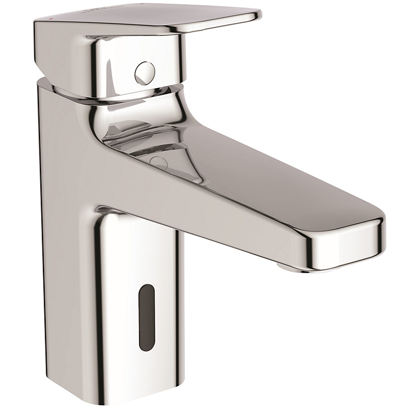 Ideal Standard CERAPLAN Sensor håndvaskarmatur i krom PVD, Click teknologi