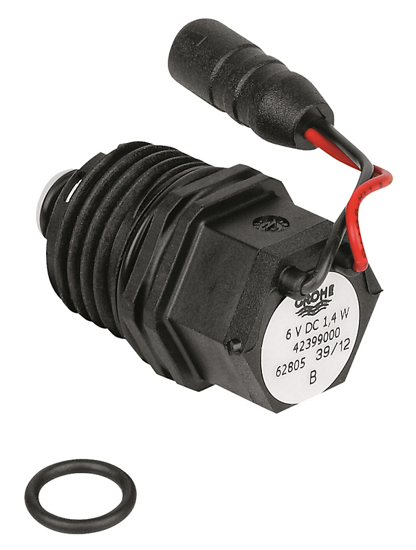 GROHE magnetventil til berøringsfrie armaturer. 42399000