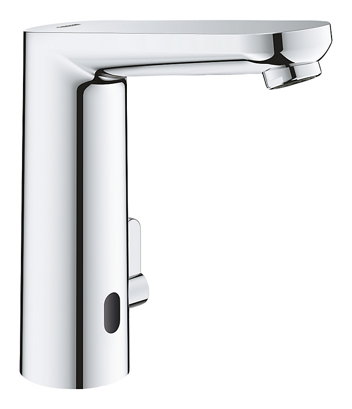 GROHE Eurosmart Cosmopolitan e berøringsfrit håndvaskarmatur 6V 133 mm tud. Forkromet messing
