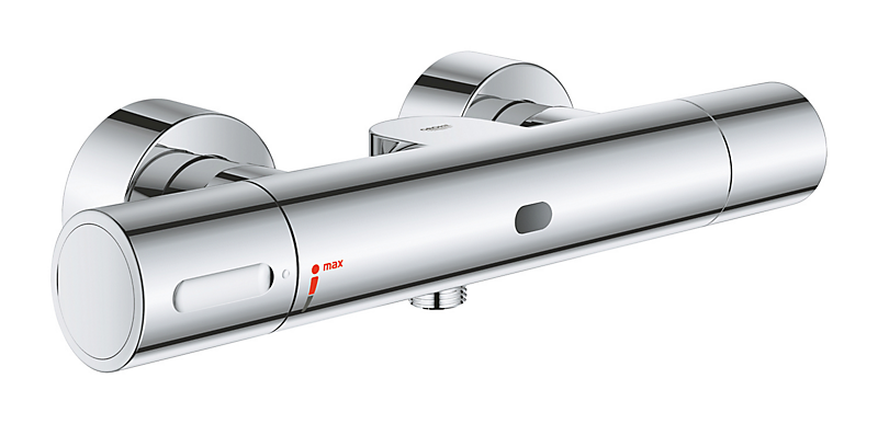 GROHE EuroSmart Cosmopolitan E termostatarmatur. Forkromet