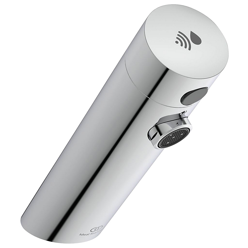 Ideal Standard Sensorflow Håndvaskarmatur 230V uden blander krom
