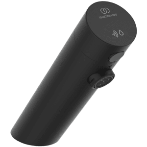 Ideal Standard Sensorflow Håndvaskarmatur 230V uden blander Silk Black