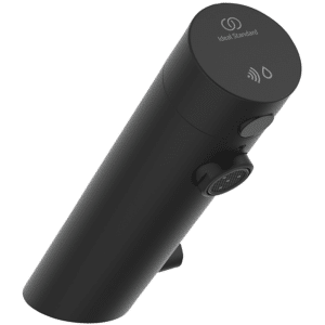 Ideal Standard Sensorflow Håndvaskarmatur 6V med blander Silk Black