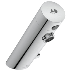 Ideal Standard Sensorflow Håndvaskarmatur 230V med blander krom
