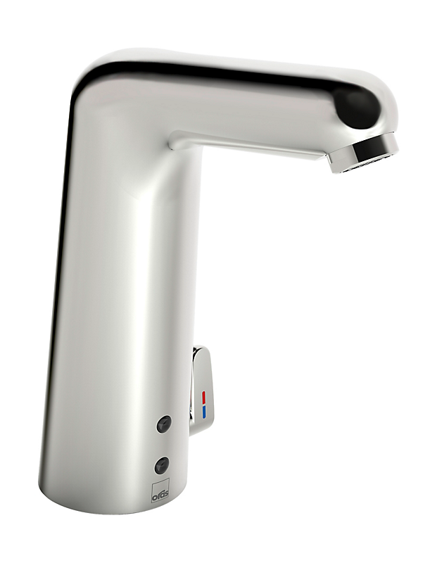 Oras Medipro håndvaskarmatur berøringsfri XL 6 V. Krom