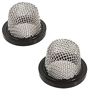 Oras smudsfiltre 3/8''. Pose á 2 stk.