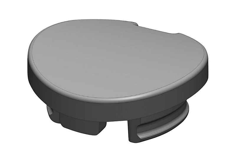 Oras Electra prop reguleringsdel