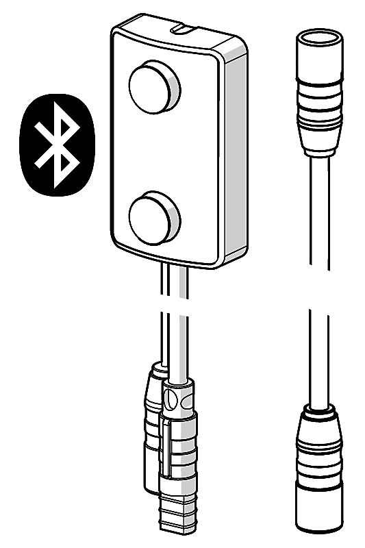 Oras Electra sensor 12V Bluetooth 63XX serien