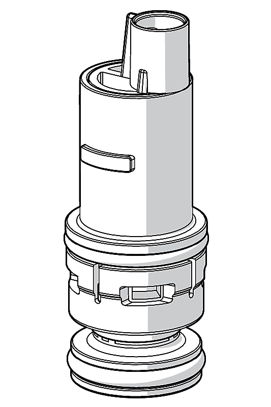 Oras magnetventil 3 V