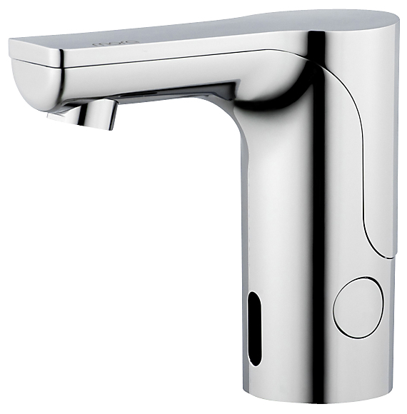 Mora mmix tronic berøringsfrit håndvaskarmatur til forblandet vand, til batteridrift