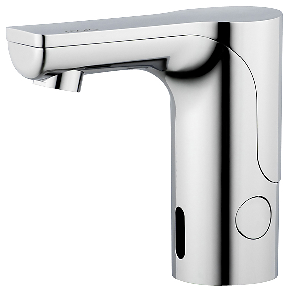 Mora mmix tronic berøringsfrit håndvaskarmatur til forblandet vand, til netdrift (ex. transformer)