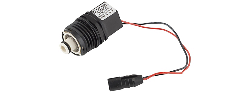 FMM magnetventil passer til 9000E tronic, MEDICARE tronic SILJAN duo & MORA CERA duo