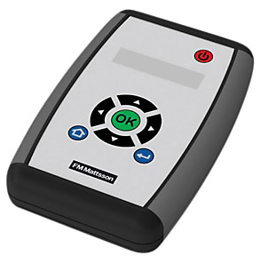 FMM/Mora tronic fjernbetjening anvendes til tronic håndvaskarmaturer