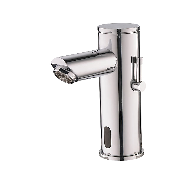 Stern Smart Berøringsfrit håndvaskarmatur. 1000B. Messing med krom overflade