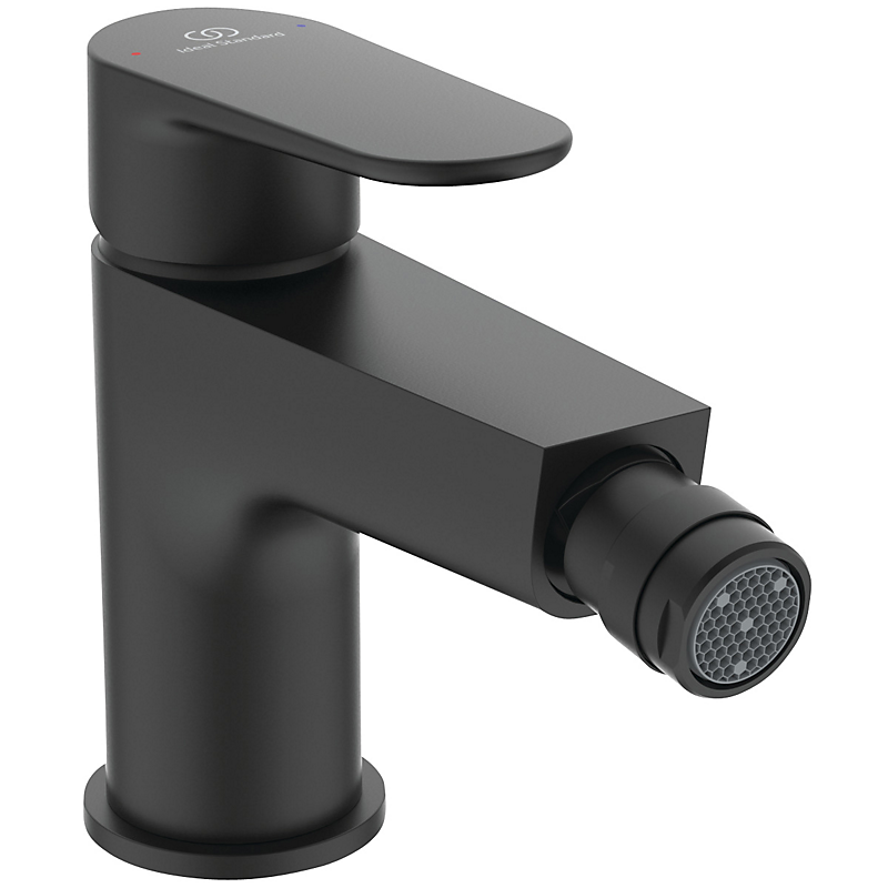 Ideal Standard Cerafine O Bidetarmatur Silk Black