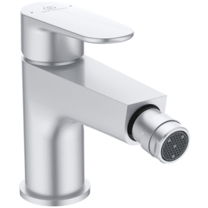 Ideal Standard Cerafine O Bidetarmatur Silver