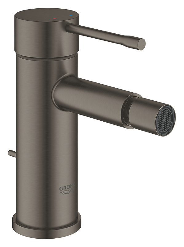 GROHE Essence New bidetarmatur. Børstet Hard Graphite S