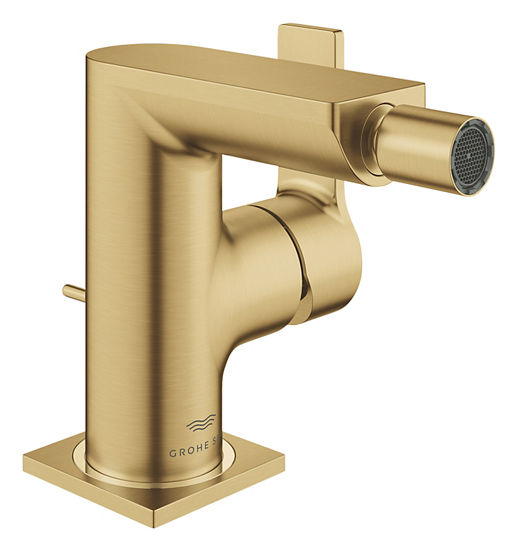 GROHE Allure New etgreb bidet væg udv børstet cool sunrise