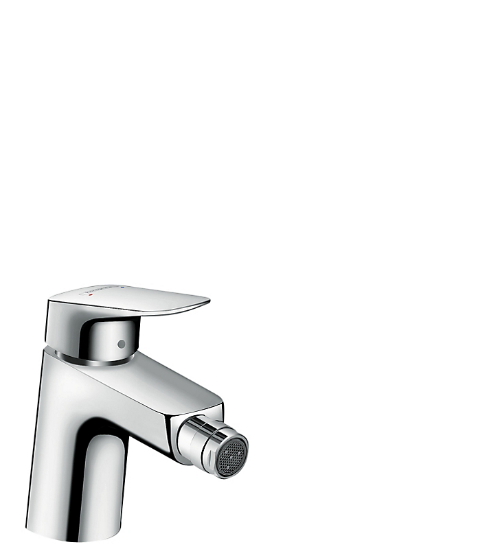 hansgrohe Logis 70 bidétarmatur. Krom