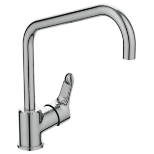 Ideal Standard ALPHA køkkenvaskarmatur 230mm tud, forkromet
