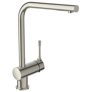 Ideal Standard CERALOOK køkkenvaskarmatur 225mm tud, Silver Storm