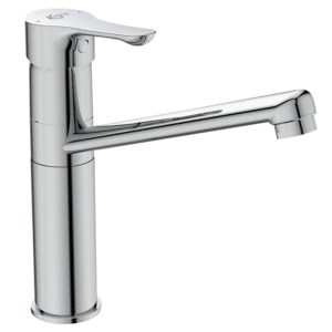 Ideal Standard ALPHA køkkenvaskarmatur 207mm tud, forkromet