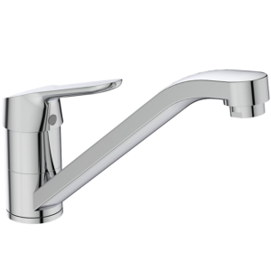 Ideal Standard Ceraflex BlueStart køkkenarmatur. Krom
