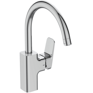 Ideal Standard Ceraplan Køkkenarmatur C-tud greb: side krom