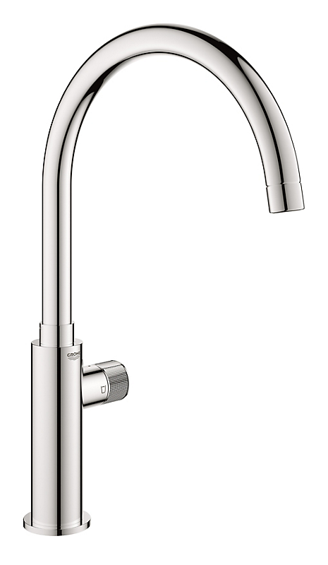 GROHE Blue PURE Mono armatur til koldt filtreret vand. Forkromet