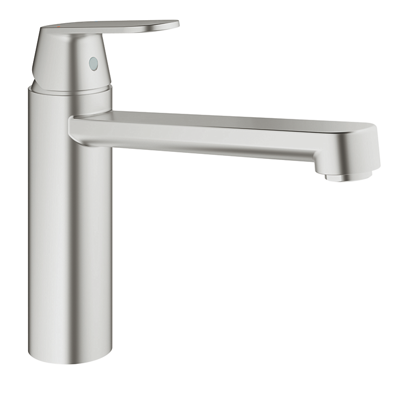 GROHE Eurosmart Cosmopolitan køkkenarmatur. Supersteel