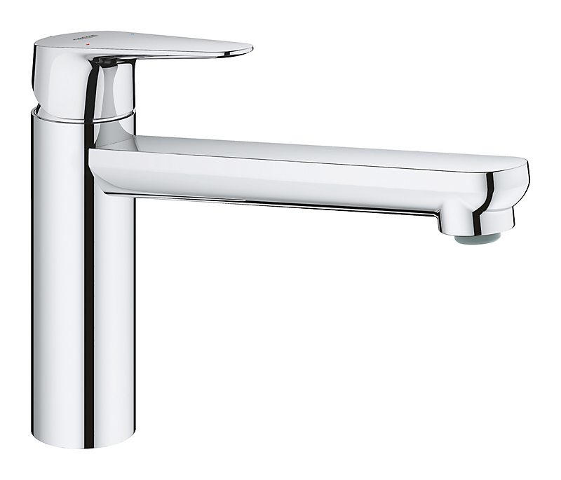 GROHE BauCurve Køkkenarmatur. Forkromet