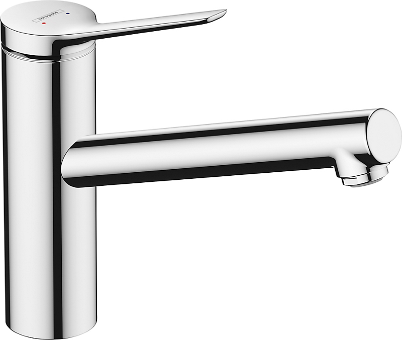 hansgrohe Zesis M33 køkkenarmatur 220mm tud, forkromet
