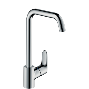 Hansgrohe Focus 260 køkkenarmatur - Krom