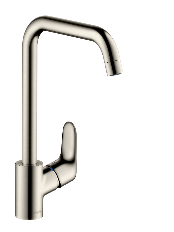 hansgrohe Focus køkkenarmatur, rustfri