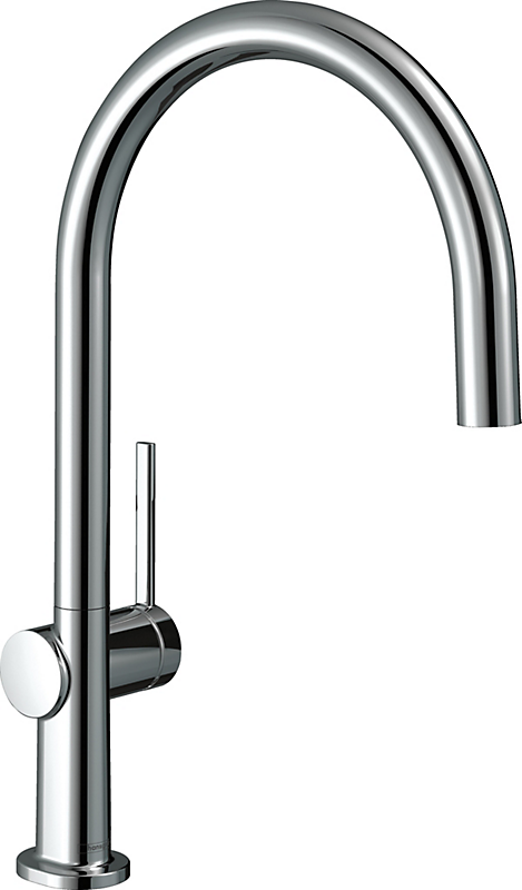 hansgrohe Talis M54 køkkenarmatur 220 Eco, 1jet, krom